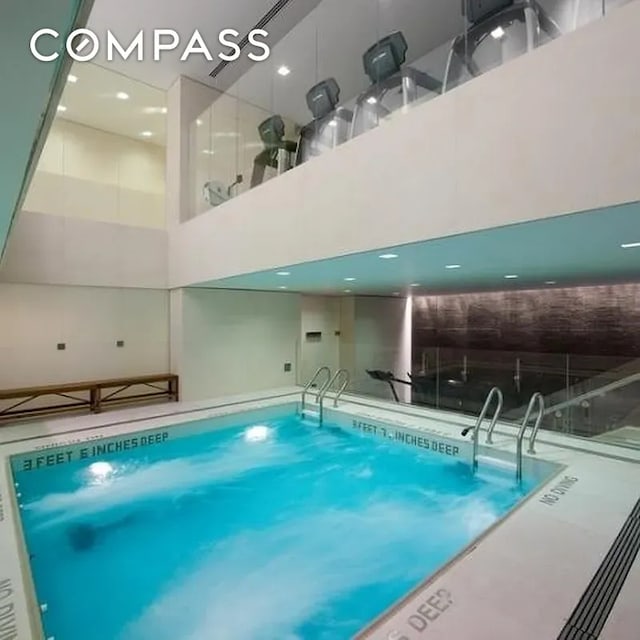 400 E 67th St Unit 7G, New York City, NY 10065 - view of swimming pool