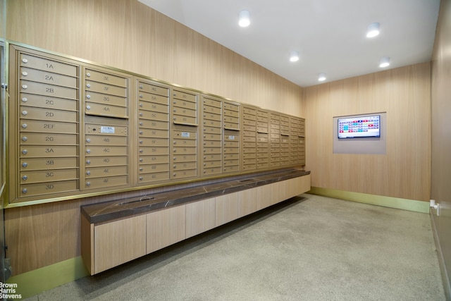 501 E 79th St Unit 5A, New York City, NY 10075 - view of property's community with mail area