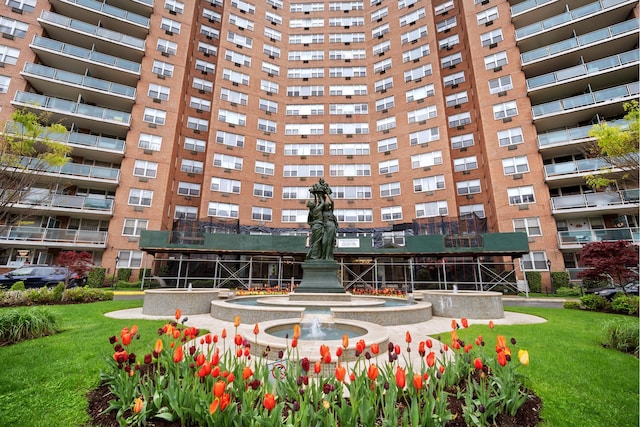 1655 Flatbush Ave Unit B1912, New York City, NY 11210 - view of building exterior