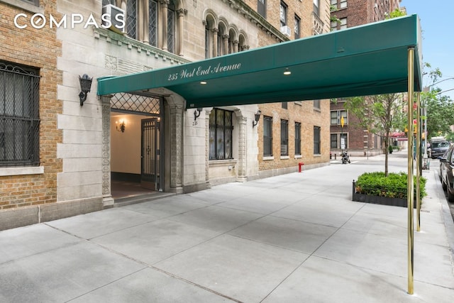 235 W End Ave Unit 8D, New York City, NY 10023 - view of property