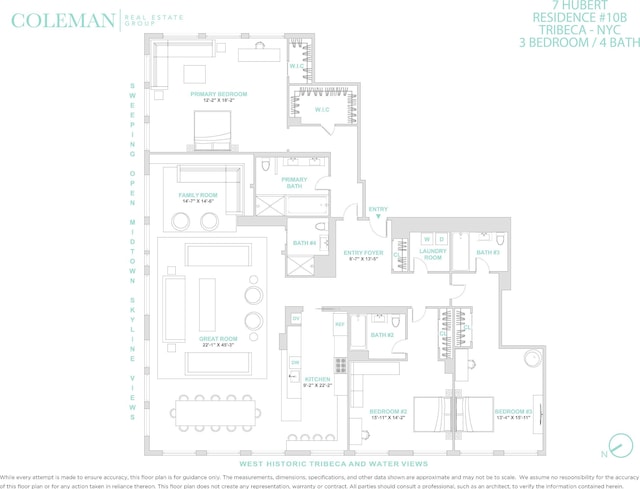 home floor plan