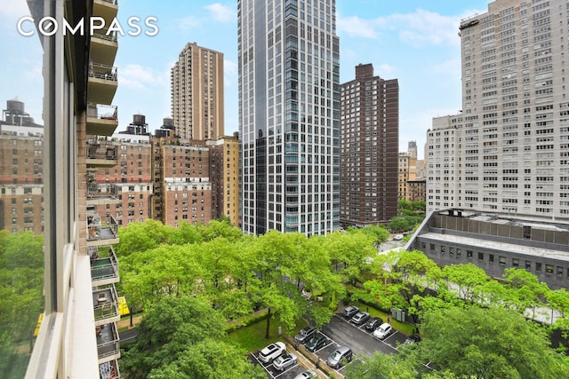 170 W End Ave Unit 12B, New York City, NY 10023 - view of city skyline