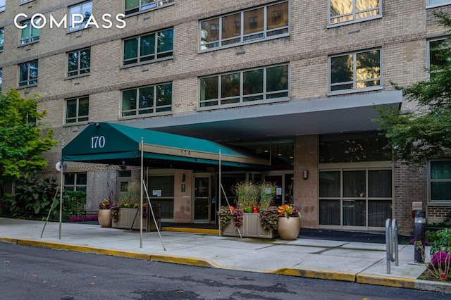 170 W End Ave Unit 12B, New York City, NY 10023 - view of property