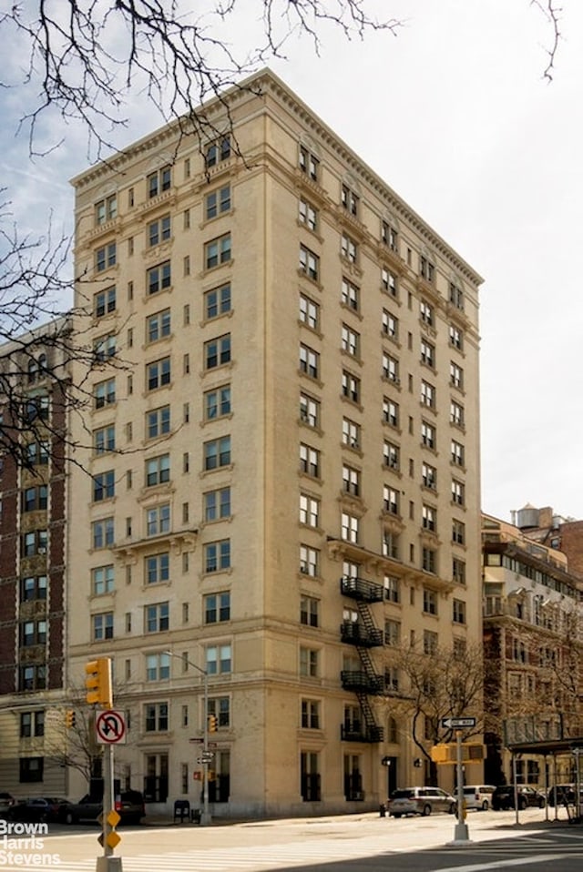 360 Riverside Dr Unit 8A, New York City, NY 10025 - view of building exterior