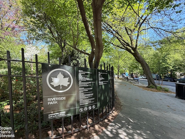 360 Riverside Dr Unit 8A, New York City, NY 10025 - exterior view