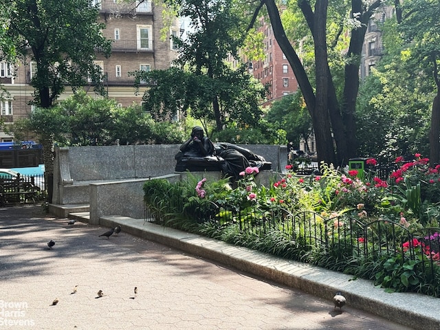360 Riverside Dr Unit 8A, New York City, NY 10025 - view of community
