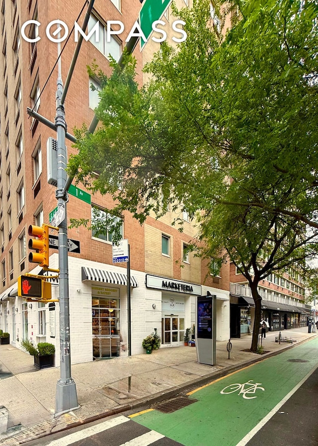 420 E 64th St Unit W4D, New York City, NY 10065 - view of building exterior