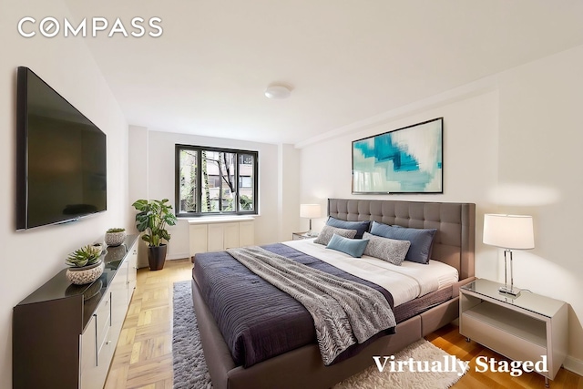 420 E 64th St Unit W4D, New York City, NY 10065 - view of bedroom