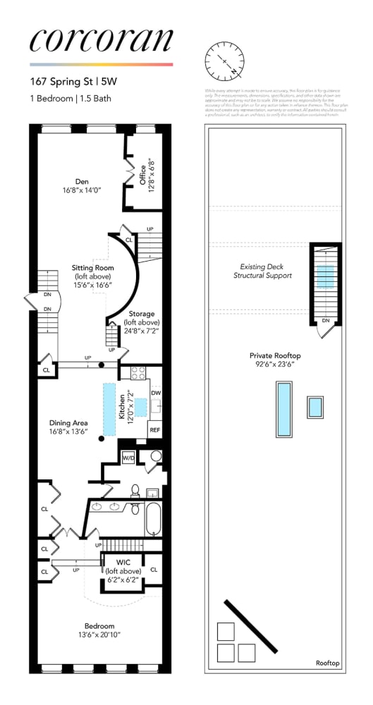 property floor plan