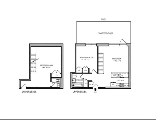 room layout