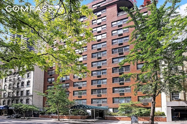 310 E 49th St Unit 7B, New York City, NY 10017 - view of apartment building / complex