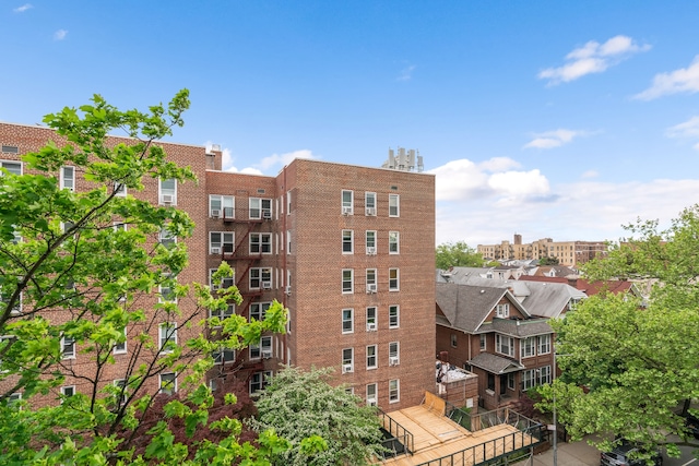 35-06 88th St Unit 5-D, New York City, NY 11414 - view of apartment building / complex