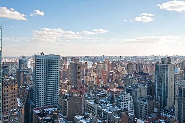 view of city