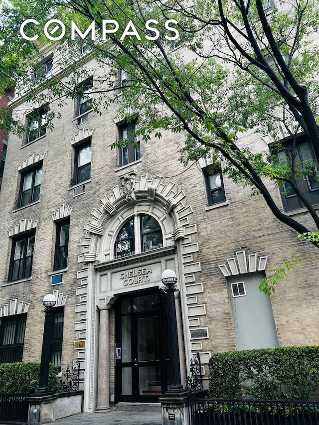 360 W 21st St Unit 2L, New York City, NY 10011 - view of property