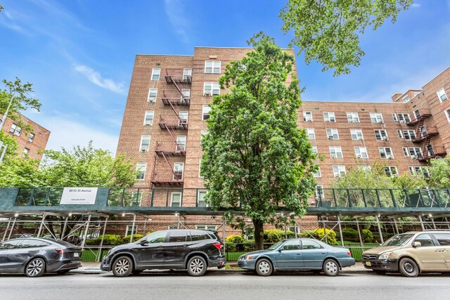 88-01 35th Ave Unit 5F, New York City, NY 11372 - view of apartment building / complex