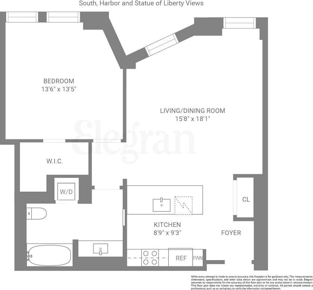 property floor plan