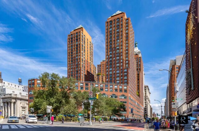 1 Irving Pl Unit P-8N, New York City, NY 10003 - view of property with a view of city