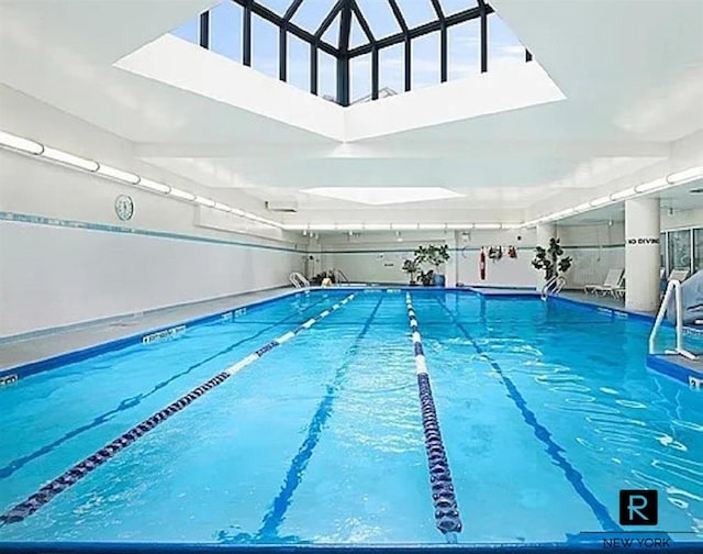 1 Irving Pl Unit P-8N, New York City, NY 10003 - view of indoor pool