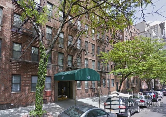 415 E 80th St Unit 3E, New York City, NY 10075 - view of apartment building / complex