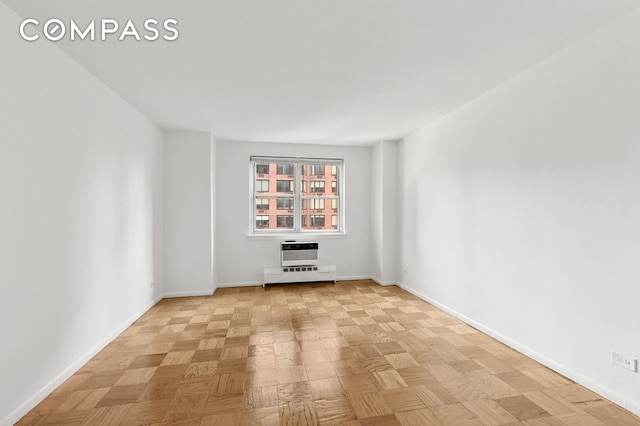 333 E 79th St Unit 9Y, New York City, NY 10075 - unfurnished room with baseboards and baseboard heating