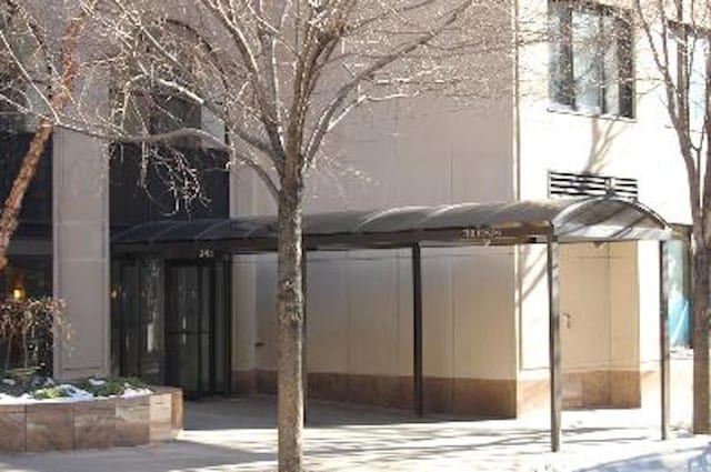 343 E 74th St Unit Ph2A, New York City, NY 10021 - view of building exterior