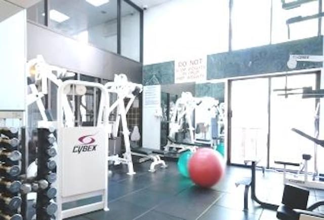 343 E 74th St Unit Ph2A, New York City, NY 10021 - view of workout area