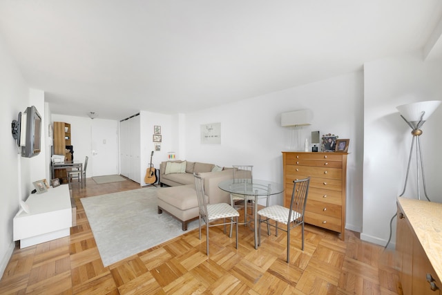 230 E 15th St Unit 2C, New York City, NY 10003 - view of living area