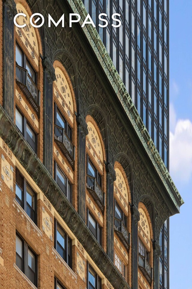 200 W 54th St Unit 8G, New York City, NY 10019 - view of apartment building / complex