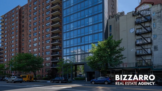 302 E 96th St Unit 502, New York City, NY 10128 - view of apartment building / complex