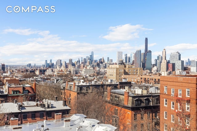 39 Plaza St W Unit 7C, New York City, NY 11217 - skyline view