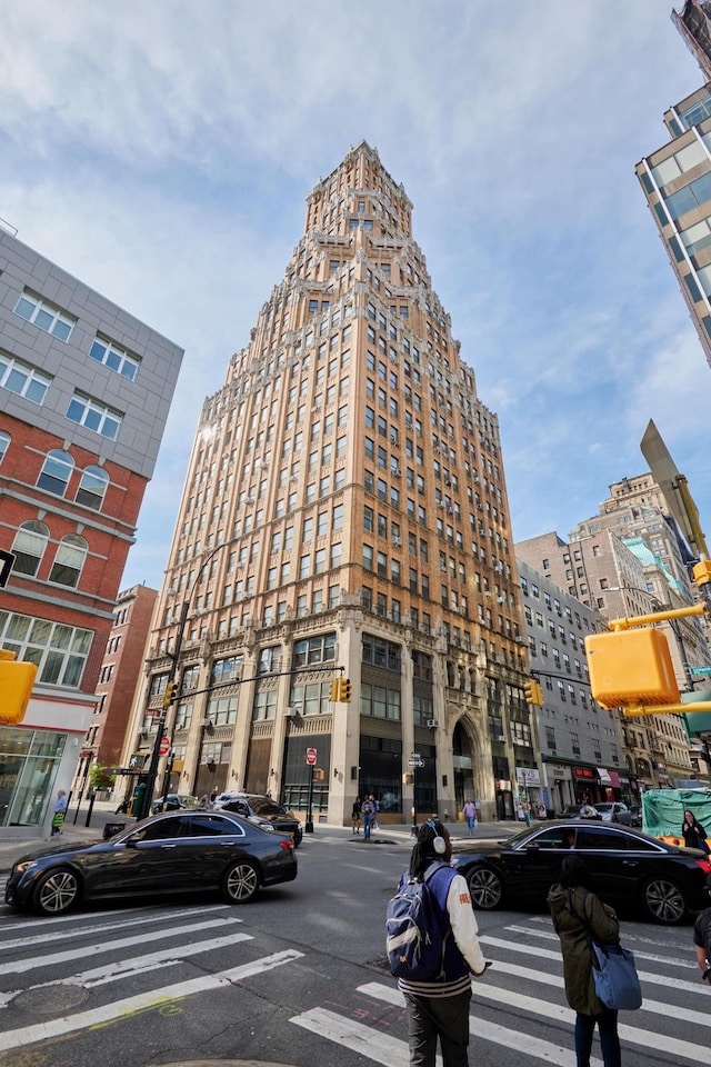 75 Livingston St Unit 28-A, New York City, NY 11201 - view of building exterior featuring a view of city