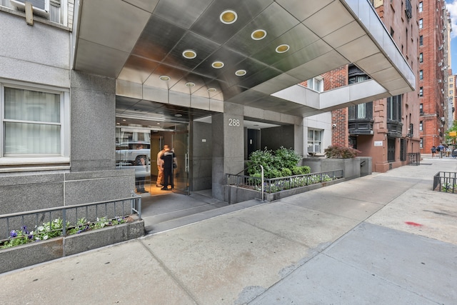 288 Lexington Ave Unit 6C, New York City, NY 10016 - view of entrance to property