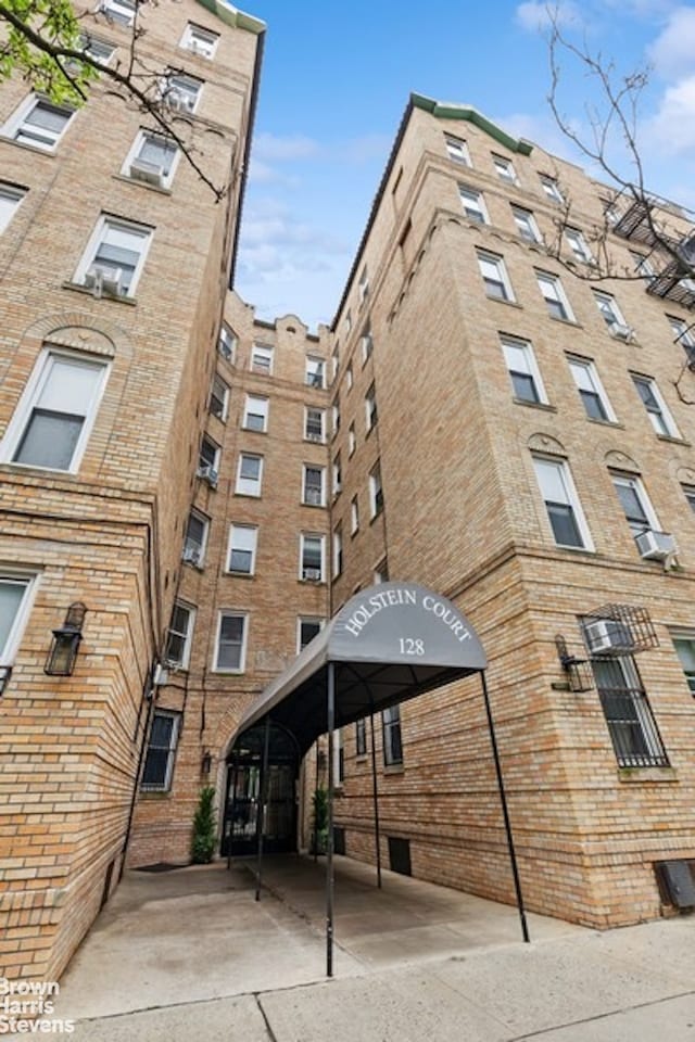 128 W 138th St Unit 3H, New York City, NY 10030 - view of apartment building / complex