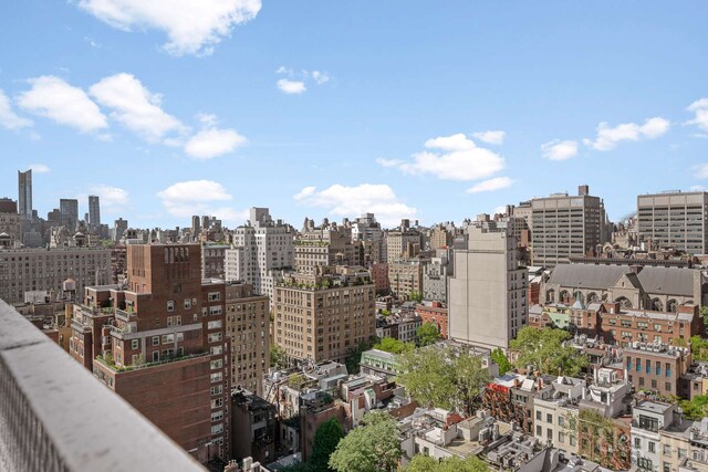 166 E 63rd St Unit 20A, New York City, NY 10065 - view of city skyline