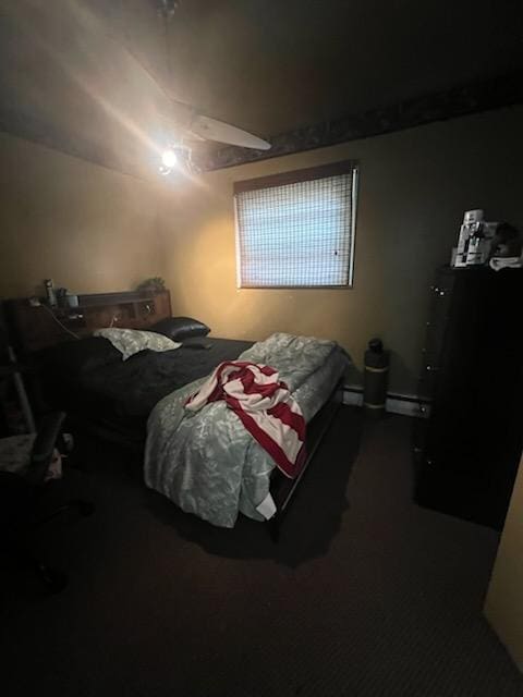 10567 Flatlands 7th St, New York City, NY 11236 - bedroom with carpet