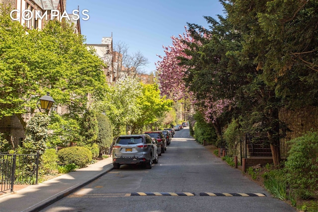 116 Pinehurst Ave Unit H32, New York City, NY 10033 - view of road featuring sidewalks