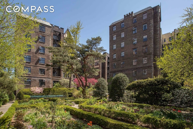 116 Pinehurst Ave Unit H32, New York City, NY 10033 - view of apartment building / complex