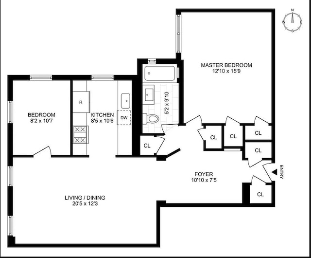 home floor plan
