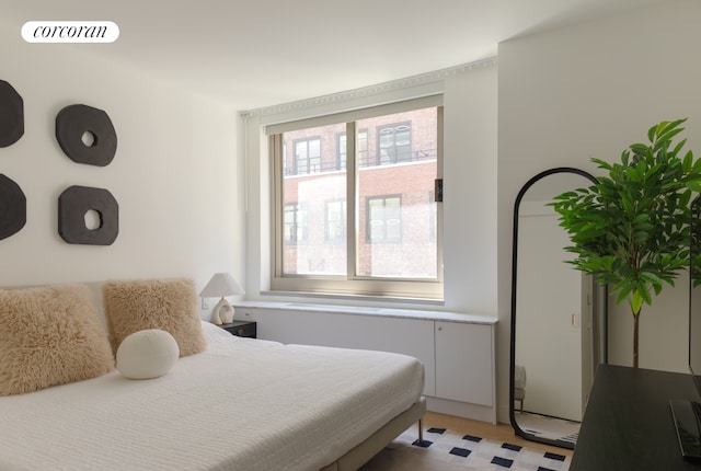 234 E 46th St Unit 701, New York City, NY 10017 - view of bedroom