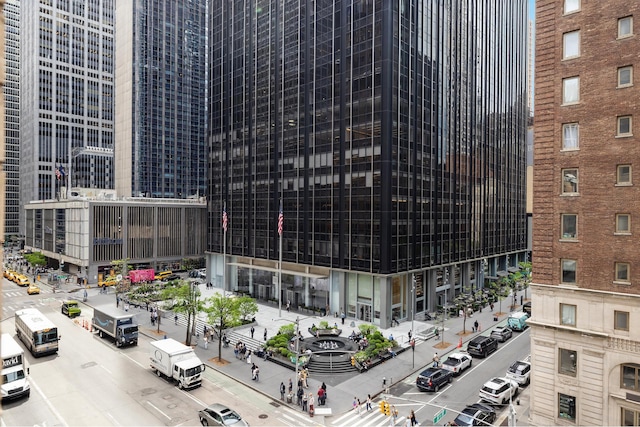 77 W 55th St Unit 7F, New York City, NY 10019 - view of building exterior
