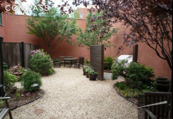 569 Carroll St Unit 9, New York City, NY 11215 - view of yard with a patio and outdoor dining area