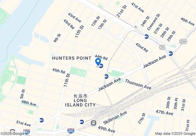 21-30 44th Dr Unit 7C, New York City, NY 11101 - map / location