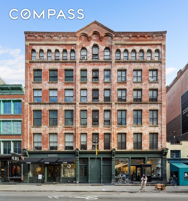 465 W Broadway Unit 4S, New York City, NY 10012 - view of building exterior