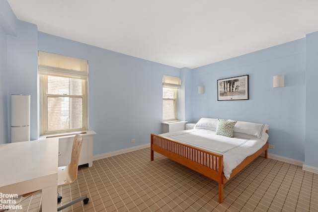 3 E 71st St Unit 7/8C, New York City, NY 10021 - carpeted bedroom with baseboards