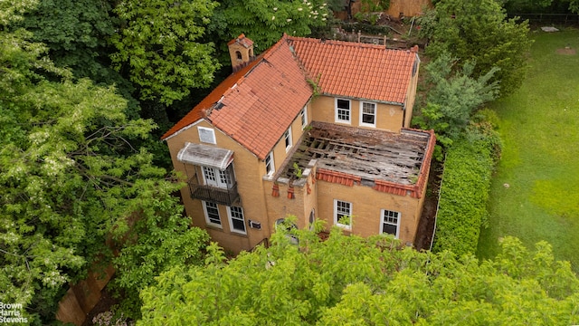 3115 Netherland Ave, New York City, NY 10463 - aerial view of property and surrounding area