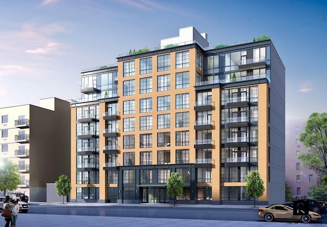 2100 Bedford Ave Unit 7-A, New York City, NY 11226 - view of apartment building / complex