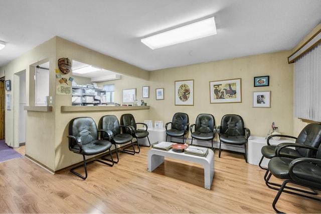 2256 Hendrickson St Unit P1, New York City, NY 11234 - living area with wood finished floors