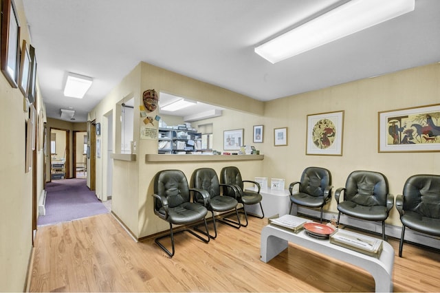 2256 Hendrickson St Unit P1, New York City, NY 11234 - miscellaneous room featuring wood finished floors