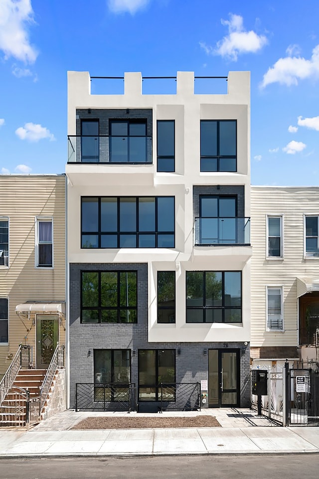 78 Harman St Unit 2-F, New York City, NY 11221 - view of apartment building / complex