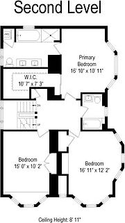 685 E 22nd St, New York City, NY 11210 - home floor plan
